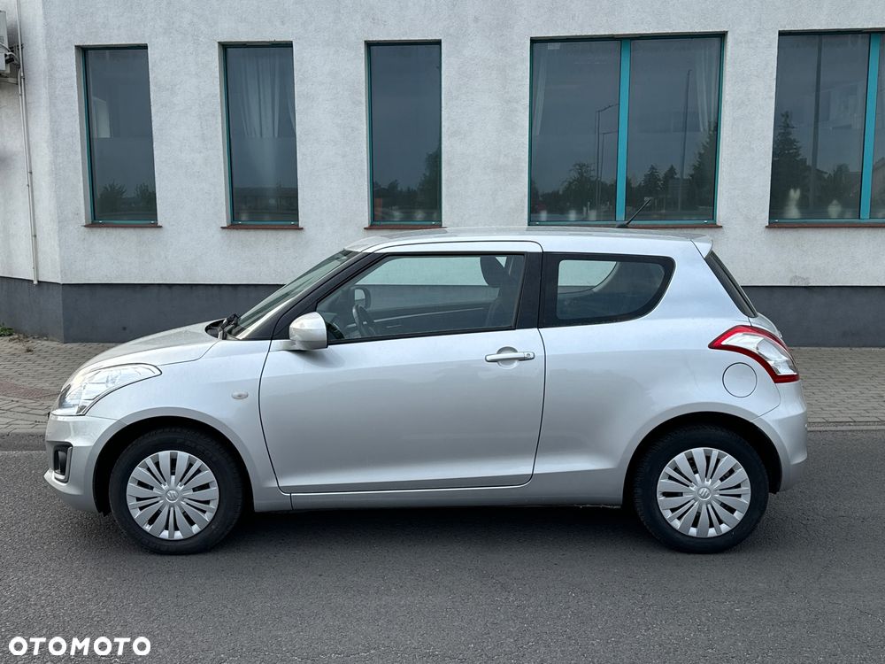 Suzuki Swift 1.2 Comfort - 21