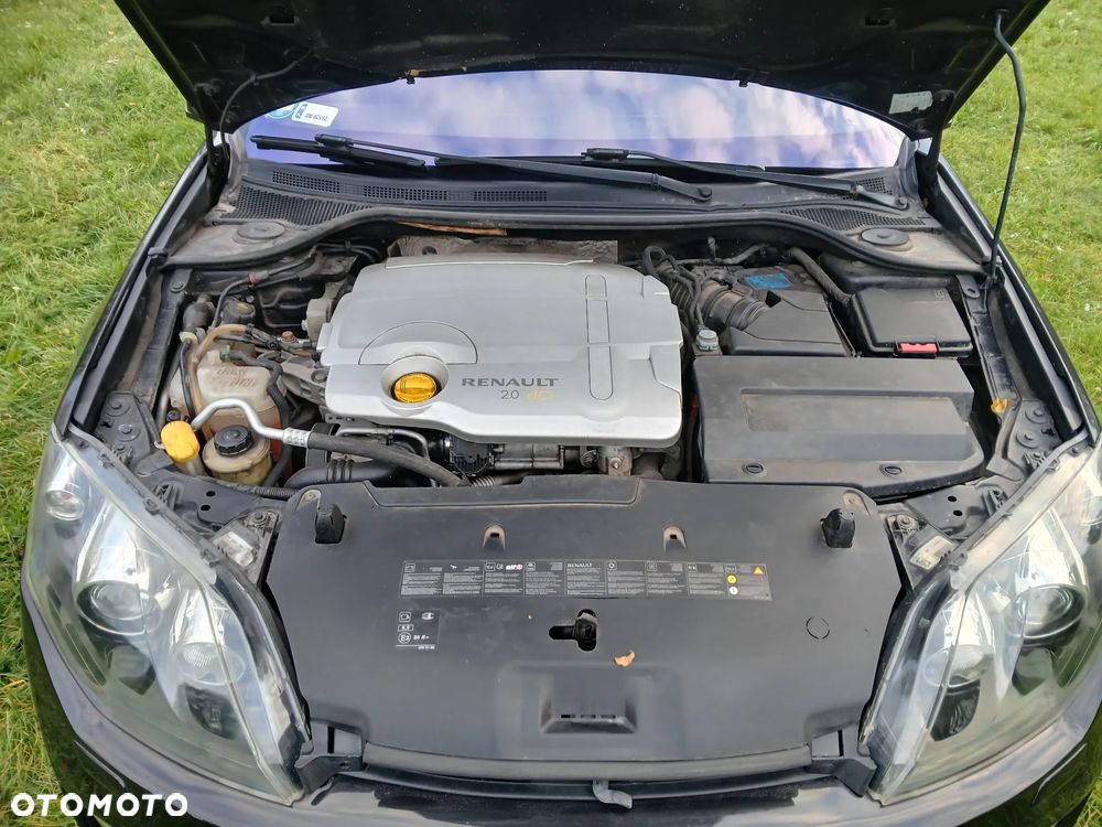 Renault Laguna 2008 photo 2