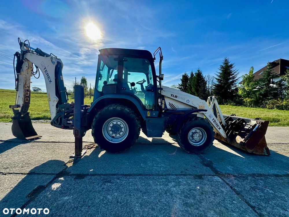 Terex TLB 840 SM* KOPARKO ŁADOWARKA TEREX TLB840SM** JCB 3CX* LEASING* ZAMIANA* SKUP* - 2