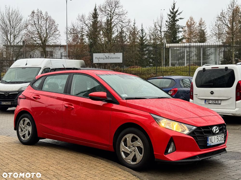 Hyundai i20 1.2 Classic Plus - 3