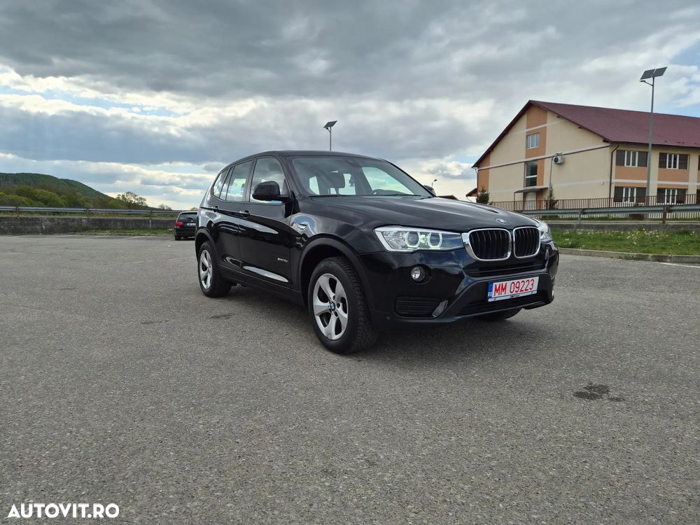 BMW X3 - 26