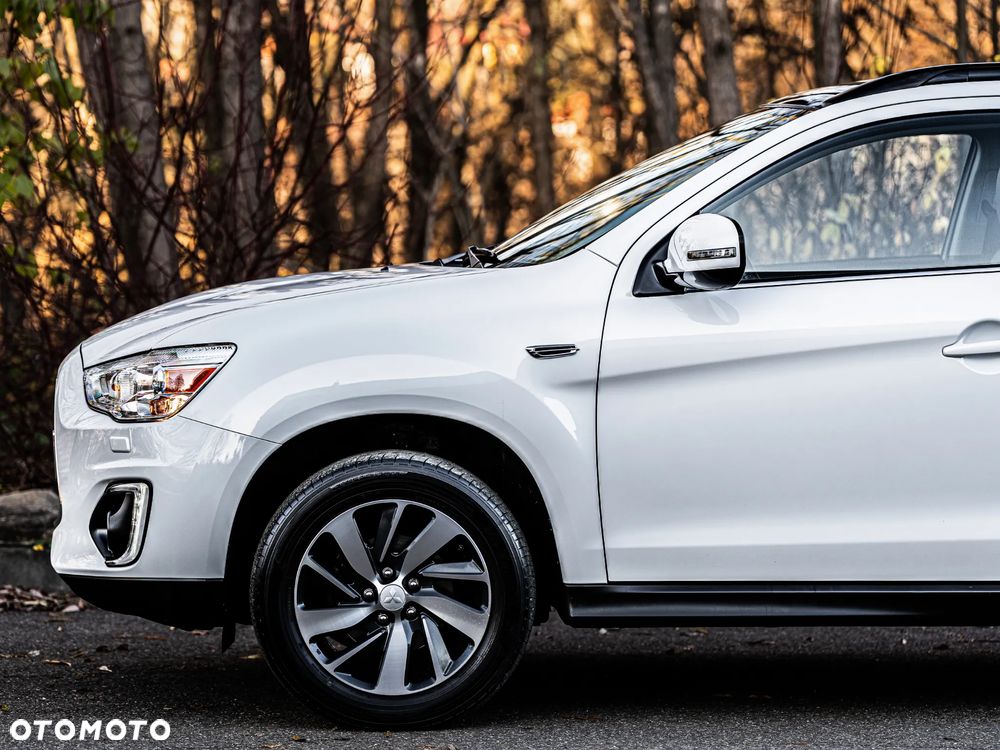 Mitsubishi ASX 1.6 Intense Plus EU6 - 11