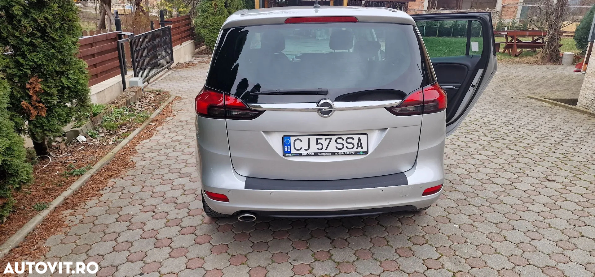 Opel Zafira - 6