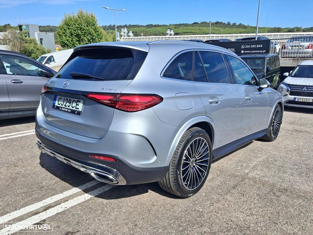 Mercedes-Benz GLC 300 de 4Matic - 6