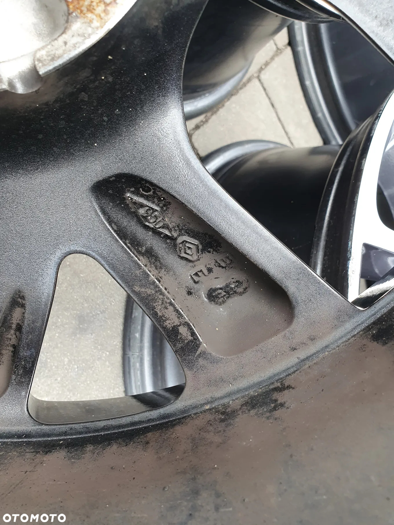 Renault Megane IV Felgi aluminiowe R16 403002961R - 11