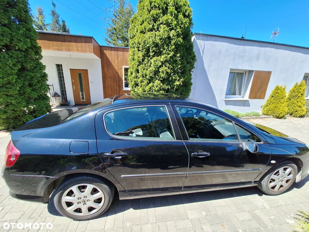 Peugeot 407 2.0 HDi Premium - 5