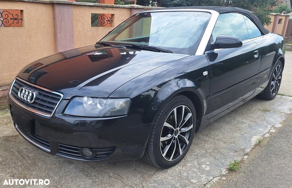 Audi A4 2.5 TDI - 2