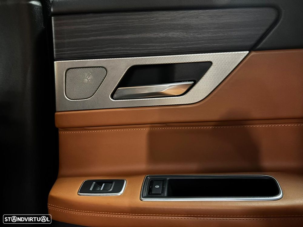 Jaguar XF 20d Aut. Prestige - 17