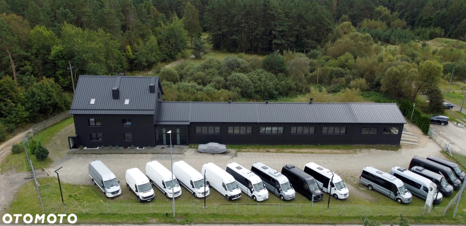 Mercedes-Benz Sprinter 519 - 40