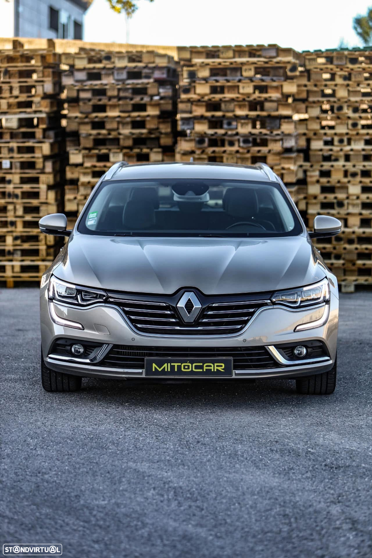 Renault Talisman Sport Tourer 1.6 dCi Intens - 11