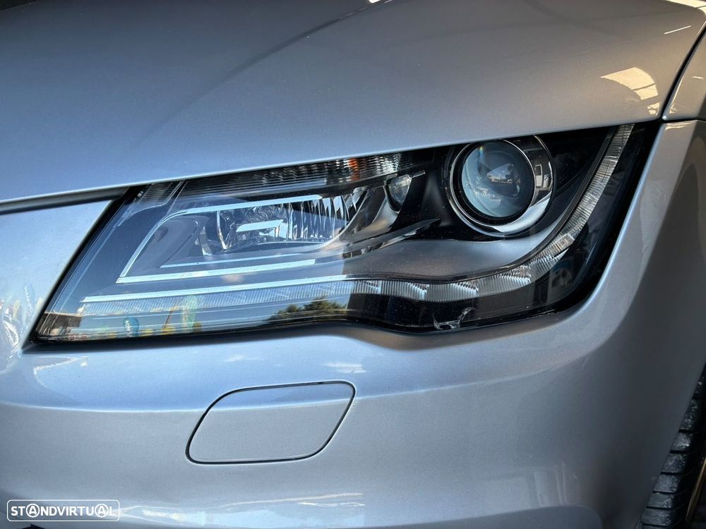 Audi A7 Sportback 3.0 BiTDi V6 quattro Tiptronic - 14