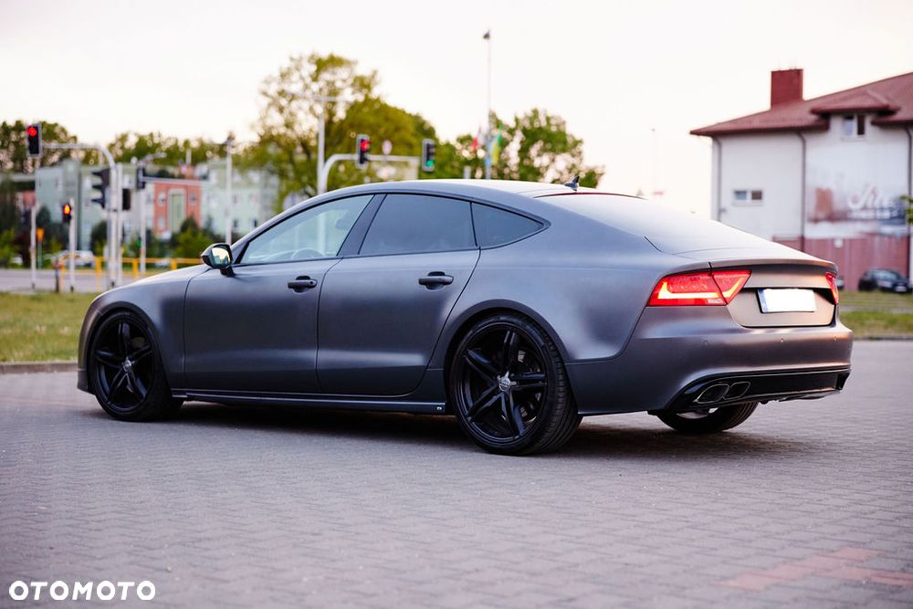 Audi A7 Sportback 3.0 TDI Quattro Tiptr - 4