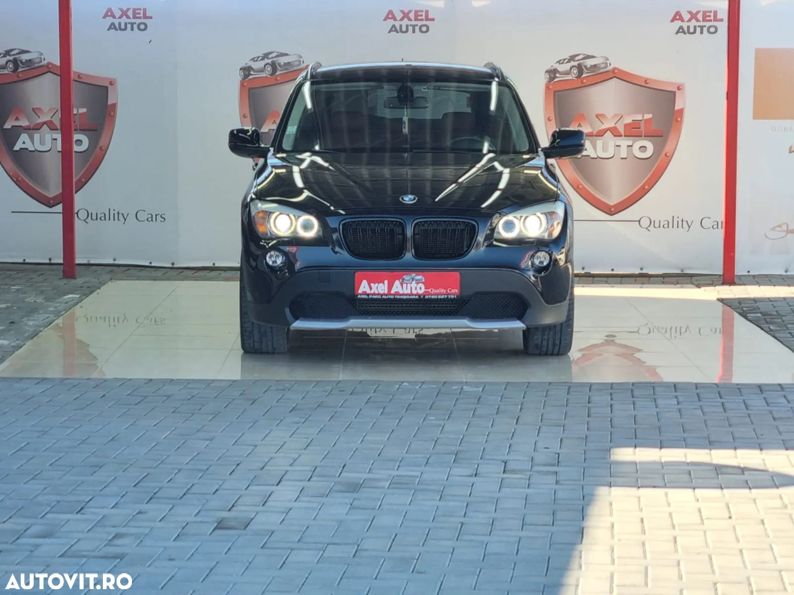 BMW X1 xDrive20d Aut. - 28