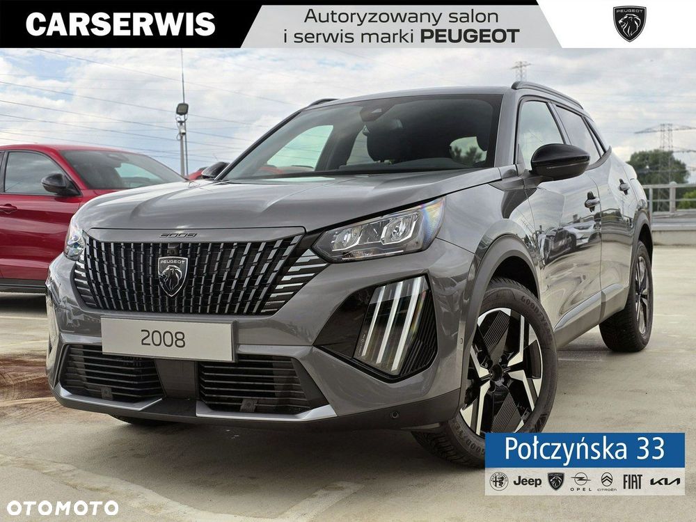 Peugeot 2008 - 1