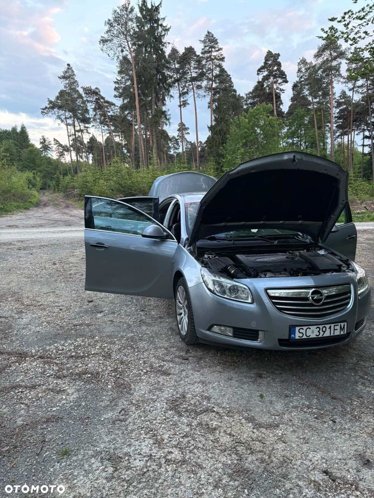 Opel Insignia 2.0 CDTI Cosmo - 11