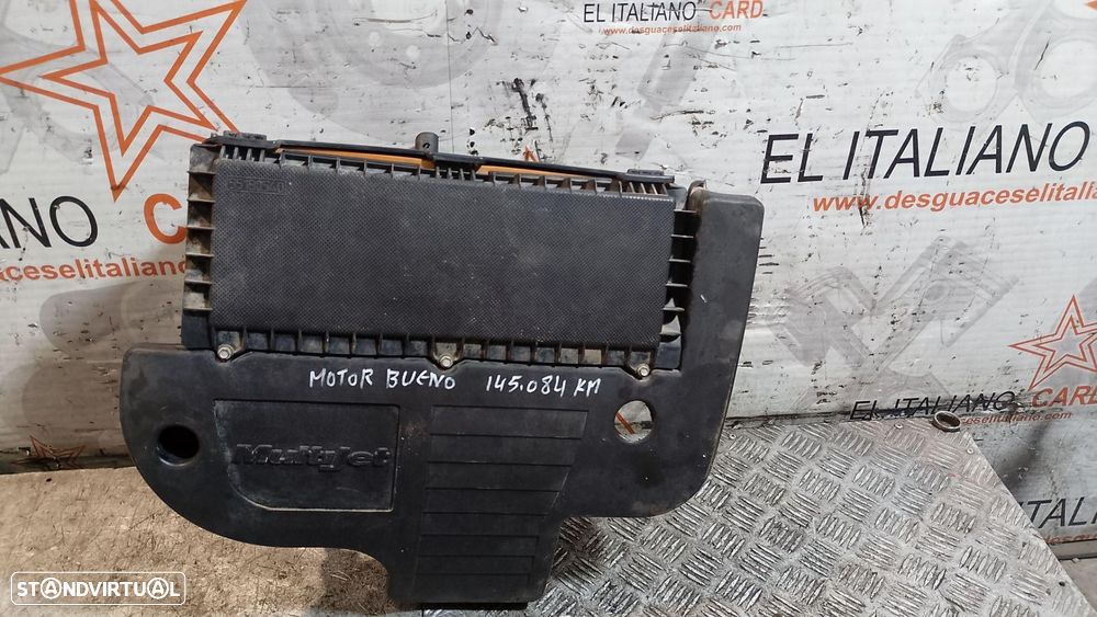 CAIXA DO FILTRO DE AR FIAT III FIORINO 225 - 1