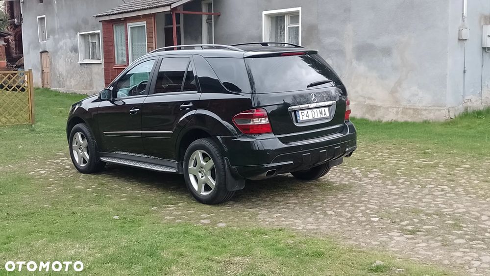 Mercedes-Benz ML 350 4Matic 7G-TRONIC - 5