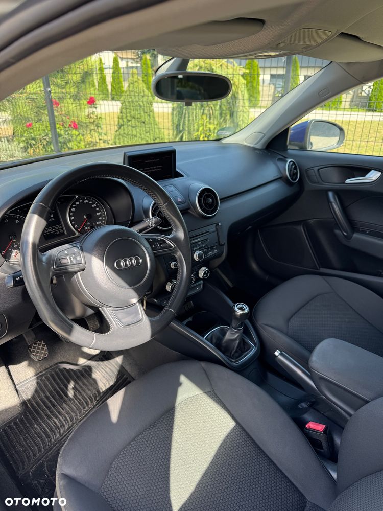 Audi A1 Sportback - 7