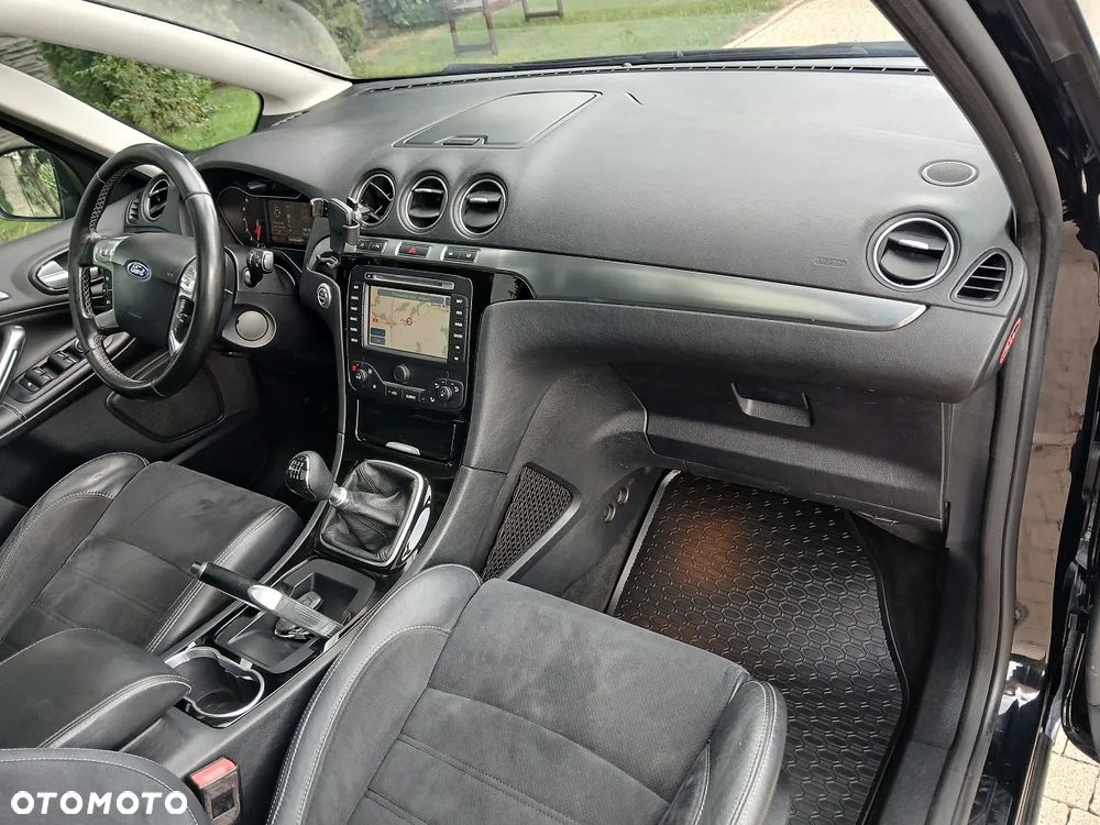 Ford S-Max 1.6 T Titanium - 12