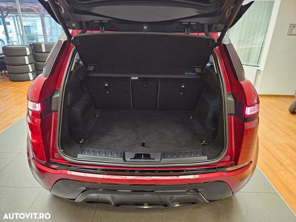 Land Rover Range Rover Evoque 2.0 D180 SE - 13