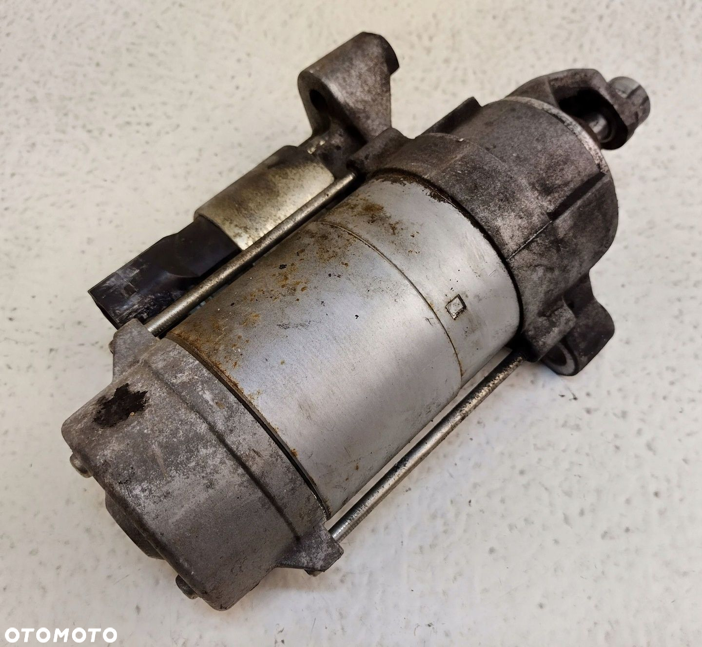 AUDI A6 S6 C7 4G LIFT 15-18 3.0 TDI CRTD ROZRUSZNIK SILNIKA 059911024P - 3