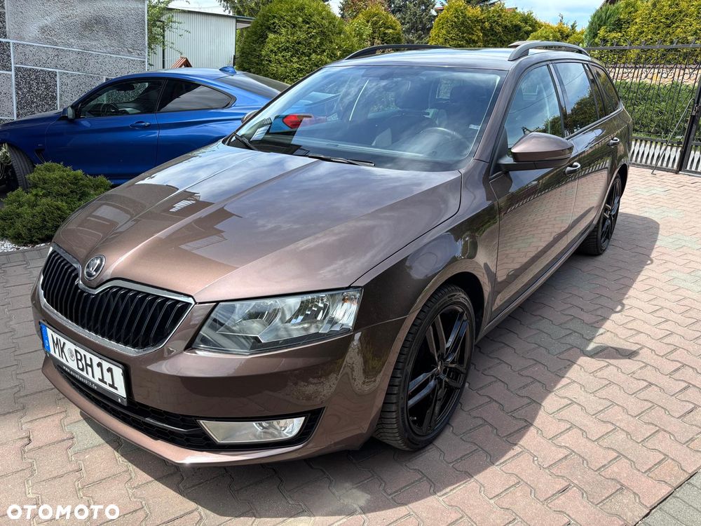 Skoda Octavia 2.0 TDI (Green tec) 4x4 Ambition - 8