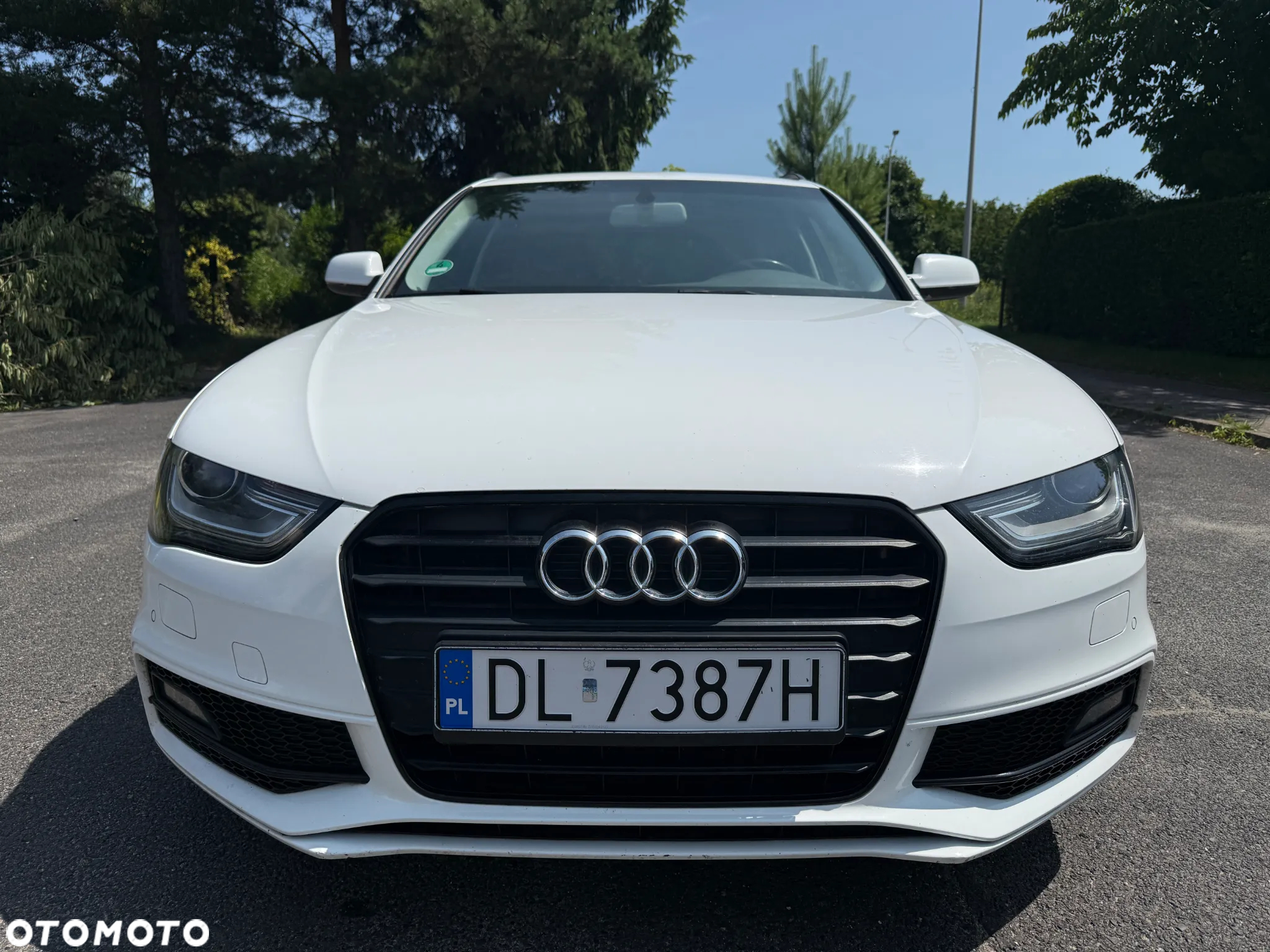 Audi A4 2.0 TDI - 4