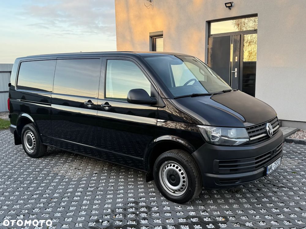 Volkswagen Transporter - 2