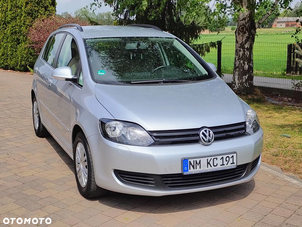 Volkswagen Golf Plus 1.4 Trendline - 20