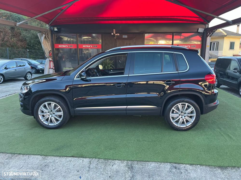 VW Tiguan 2.0 TDI Trend BlueMotion - 2