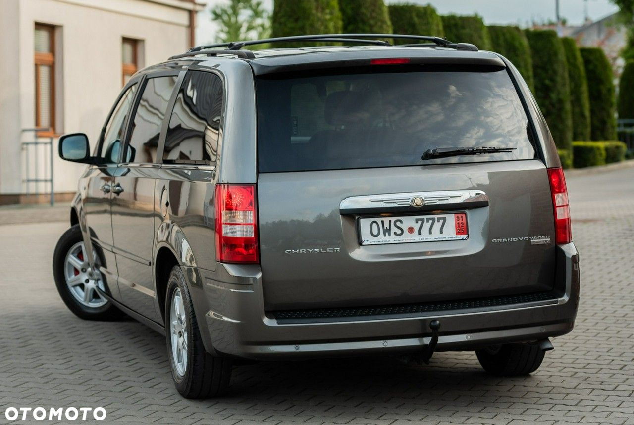 Chrysler Grand Voyager 3.8 Automatik Limited - 2