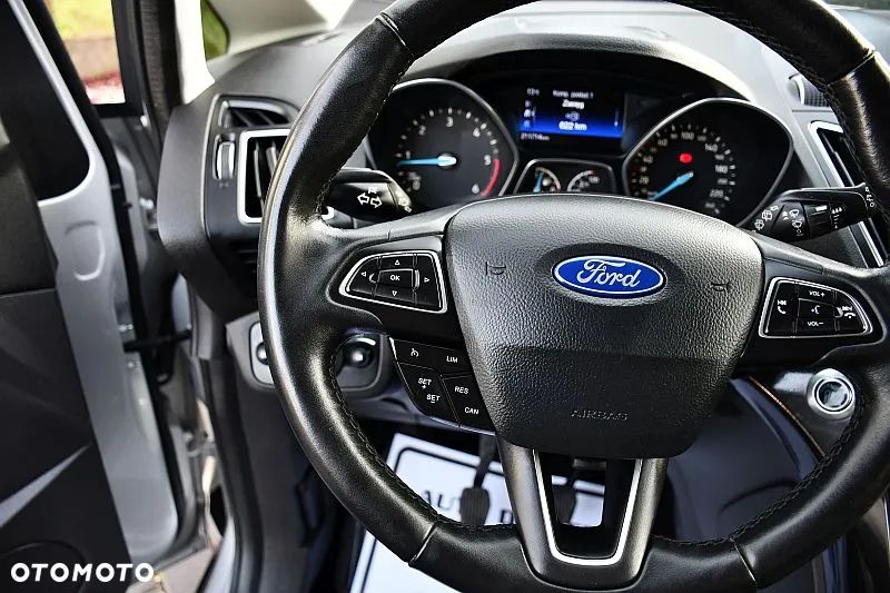 Ford C-MAX 2.0 TDCi Start-Stop-System Titanium - 16