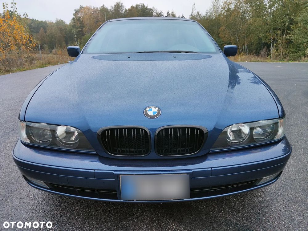 BMW Seria 5 - 13