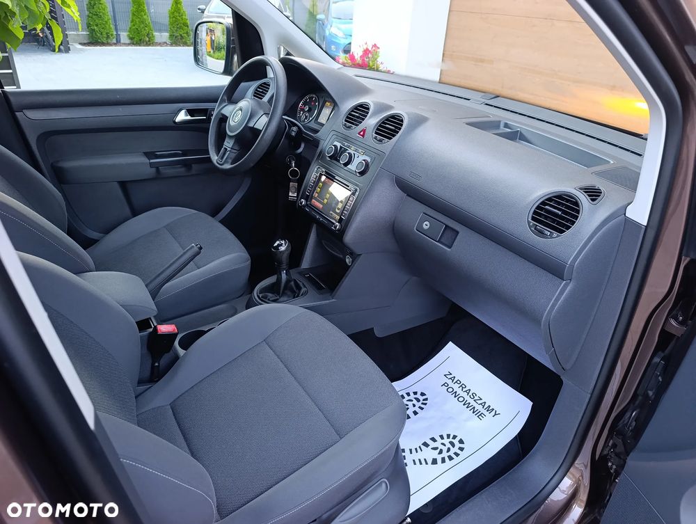 Volkswagen Caddy - 15