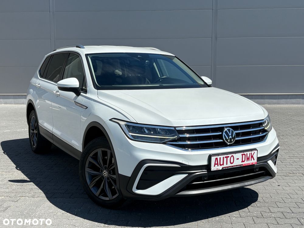 Volkswagen Tiguan Allspace 2.0 TDI SCR Comfortline - 2