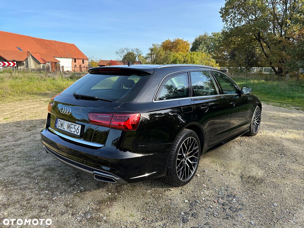 Audi A6 Avant 2.0 TDI Ultra S tronic - 8