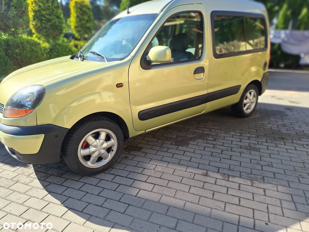 Renault Kangoo 1.5 dCi Expression - 4