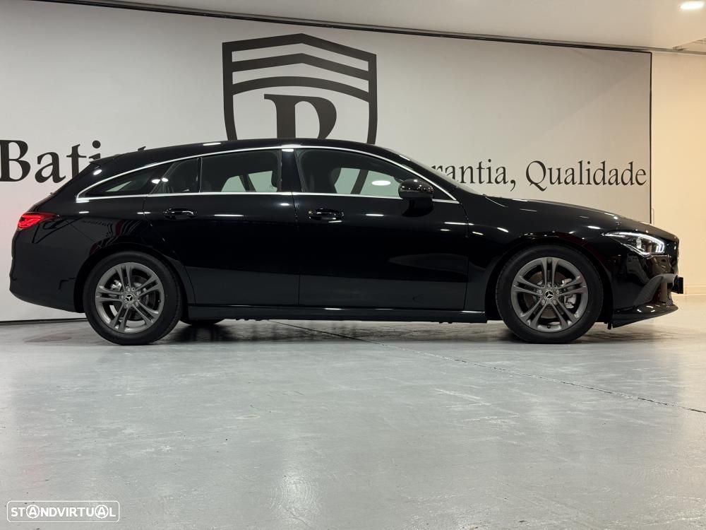 Mercedes-Benz CLA 180 d Shooting Brake Business Solutions - 11