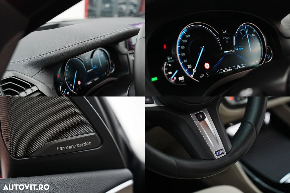 BMW X4 M M40d - 18