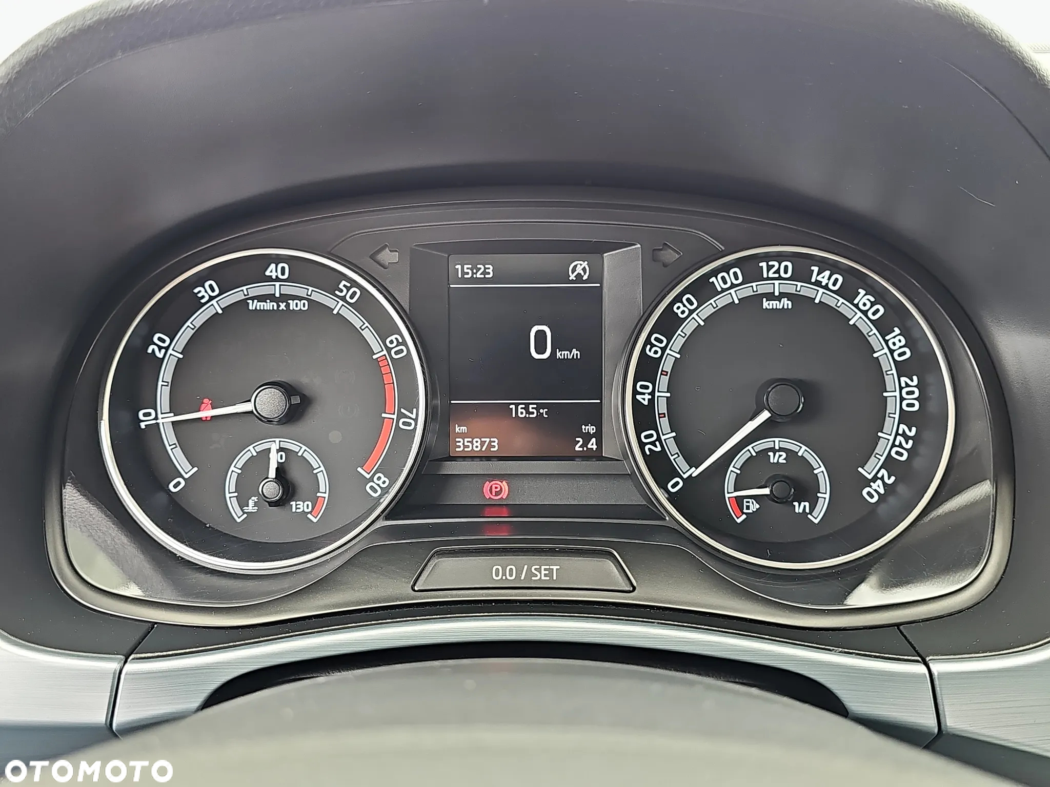 Skoda Fabia 1.0 TSI Ambition - 13