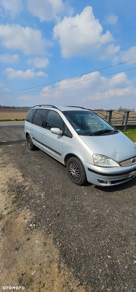 Ford Galaxy 1.9 TDI Ghia - 15