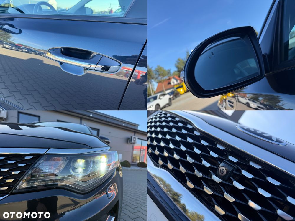 Kia Optima 1.7 CRDI XL DCT - 40