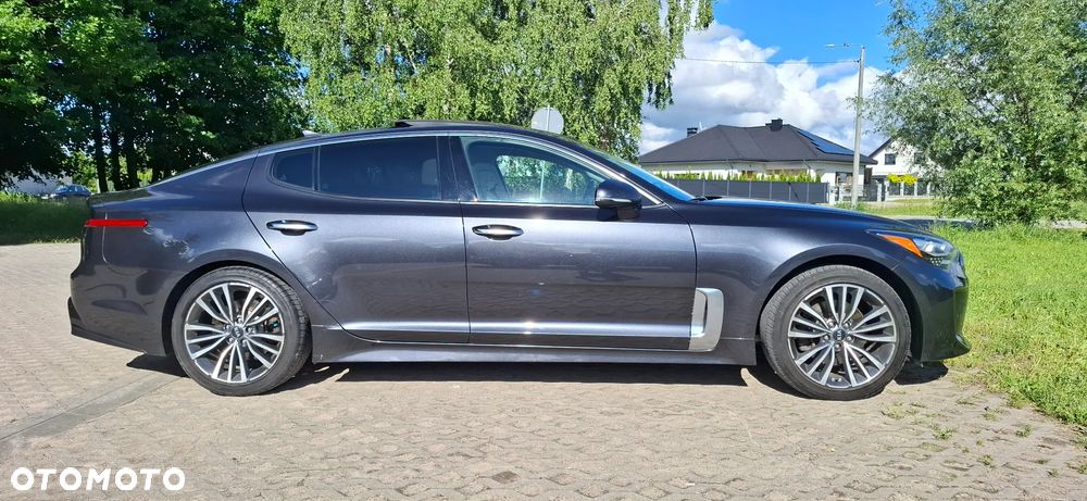 Kia Stinger 2.0 T-GDI XL - 7