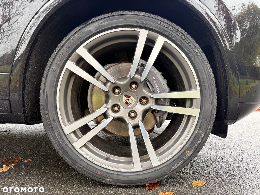 Porsche Cayenne Diesel - 32