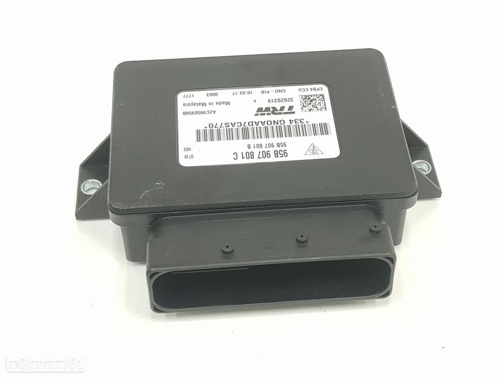 MÓDULO ELETRÓNICO PORSCHE MACAN 95BA - 1