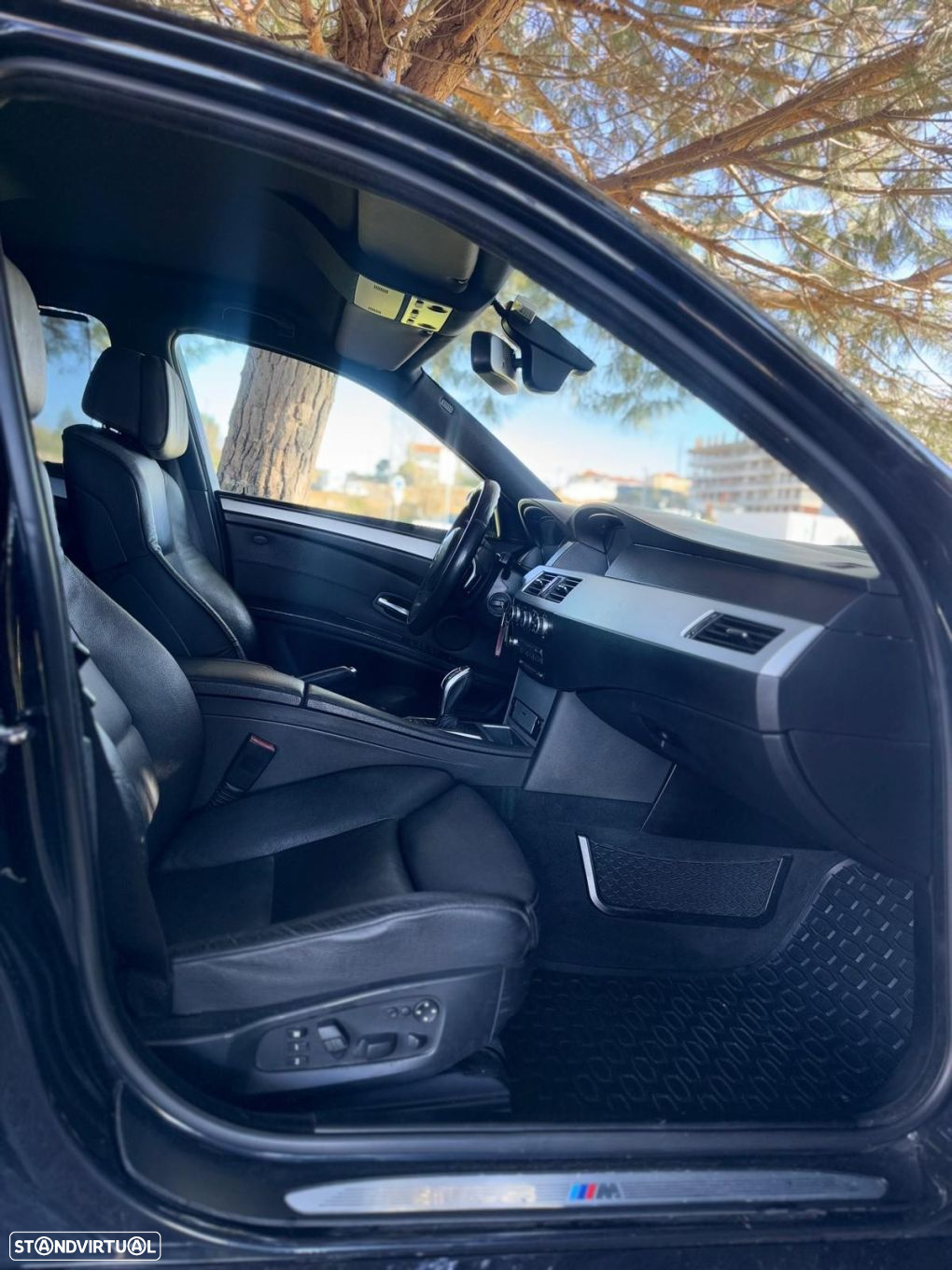BMW 535 dA - 24