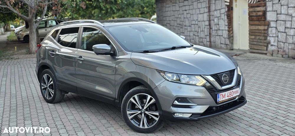 Nissan Qashqai 1.6 DCI Start/Stop Acenta - 1