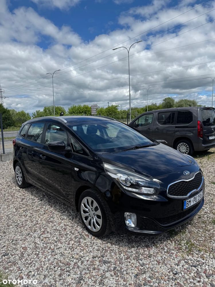 Kia Carens 1.6 GDI Edition 7 - 2
