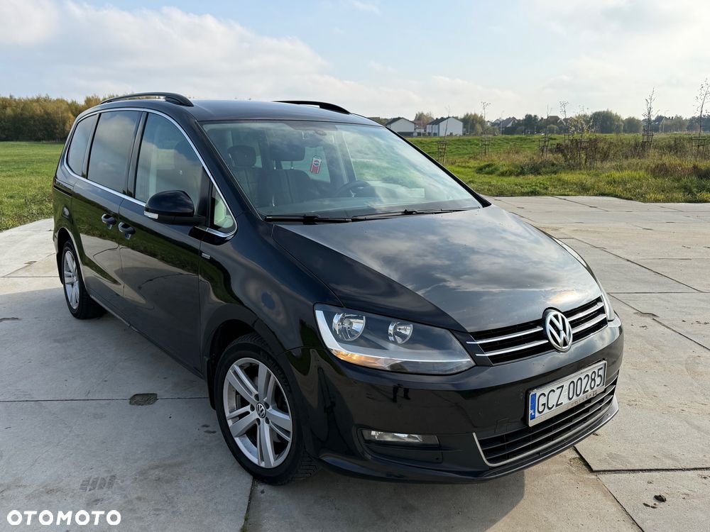 Volkswagen Sharan 2.0 TDI DSG BlueMotion Technology Match - 2