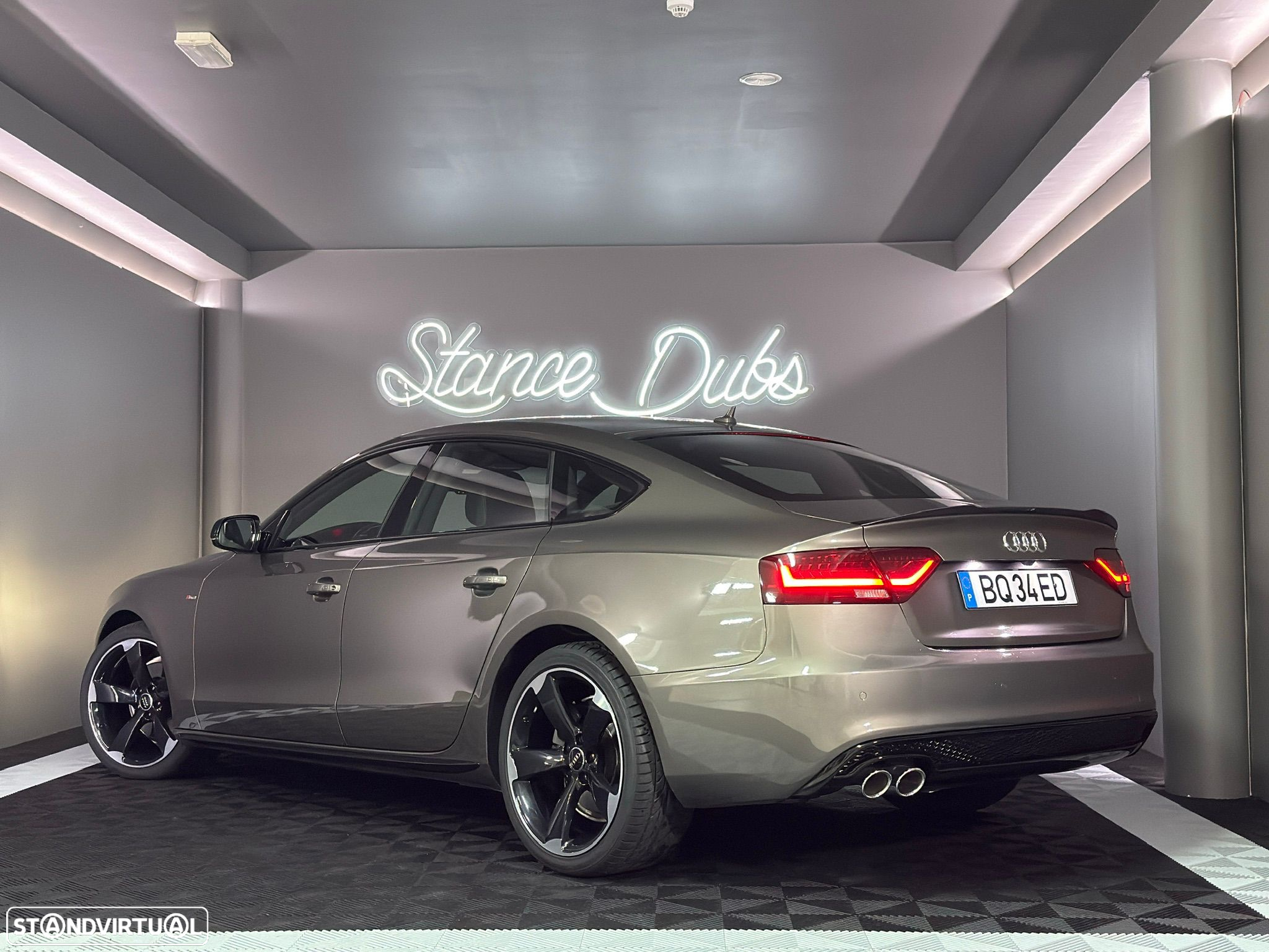 Audi A5 Sportback 2.0 TDI Multitronic S-line - 5